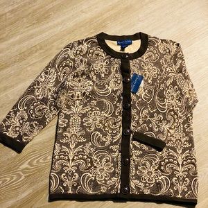 ❤️Karen Scott Cardigan
